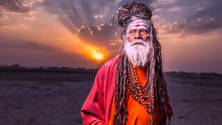 Relaxing India Music - Wandering Sadhu
