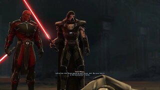 SWTOR: Jedi Under Siege | Darth Malgus All Scenes