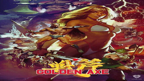 Golden axe: A praga de serpentes