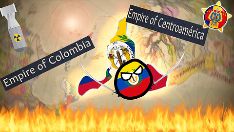 Forming GRAN-COLOMBIA in the POST-APOCALYPSE in CK3.