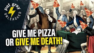 New Yorkers Push Back on Tyranny with ... Pizza! | Guest: Hilary Kennedy | 6/27/23