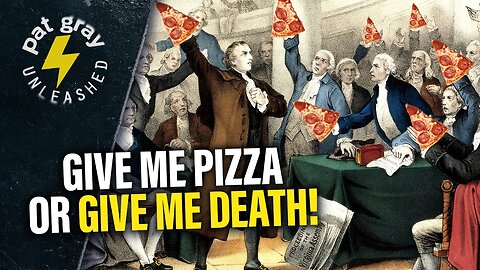 New Yorkers Push Back on Tyranny with ... Pizza! | Guest: Hilary Kennedy | 6/27/23