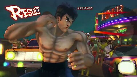 Ultra Street Fighter IV Gameplay with FeiLong