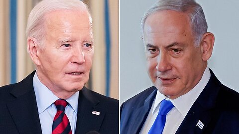 Weak Biden Can't Control Israel - Clown World Order #50