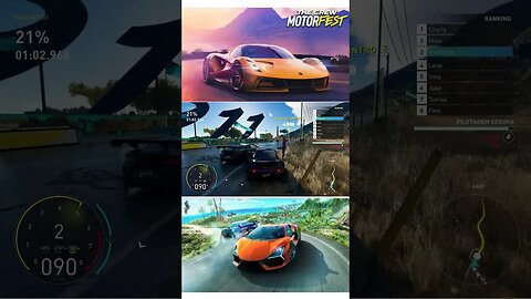 🚗🏁🎮 #TheCrewMotorfest Beta: Acelere com a Gente no Xbox Series S! 🎥🔥⚡️ #xboxgaming #4