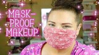 MASK-PROOF MAKEUP l Sherri Ward