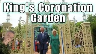 Kings Coronation Garden - Short Bonus Video Northern Ireland