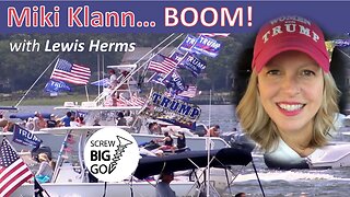 Miki Klann - Boom!