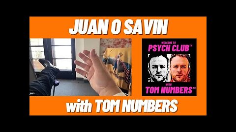 JUAN with TOM NUMBERS