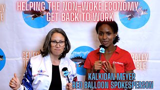 Hire Workers, not WOKE Activists with Kalkidan Meyer and Red Balloon