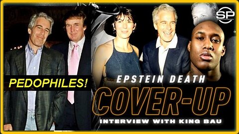 Epstein Client List Cover-up! JP Morgan Chase Pays Epstein Sex Trafficking Victims 290 Million!