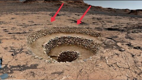 New Footage of Mars || Mars 4k Video