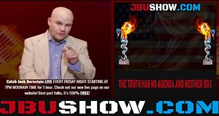 JOSH LIVE! A FULL HOUR OF NOTHING BUT GOOD NEWS? IS THAT POSSIBLE IN TODAY'S POLIITICAL CLIMATE?