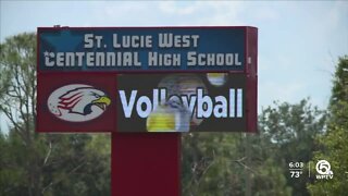 St. Lucie Public Schools Superintendent welcomes teachers, staff back to school