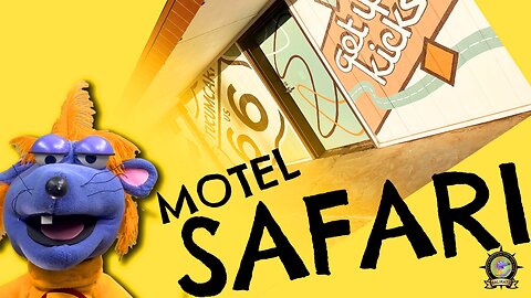 Ratz on Motel Safari