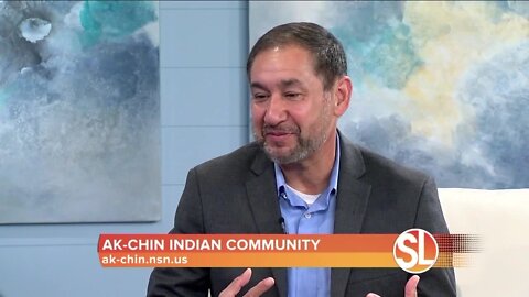 Harrah's Ak-Chin Resort & Casino helps us learn more about the Ak-Chin Indian Community