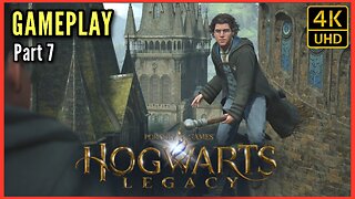 Hogwarts Legacy Gameplay (Part 7)