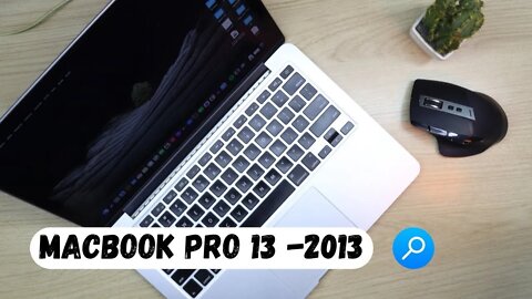 MACBOOK PRO 13` USADO EM 2021 SERÁ QUE VALE MODELO 2013 COM TELA 2K 8GB DE RAM E 256 SSD M1 COM I5