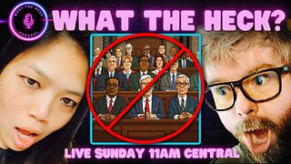 🔴LIVE - WHAT THE HECK?? Our Government Has TURNED ON US!!