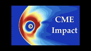 CME Impact, Global Electric Circuit | S0 News Feb.20.2023