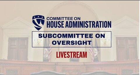 Subcommittee on Oversight Hearing: J6 Security Failures