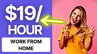 Work from home with these NEW remote jobs!