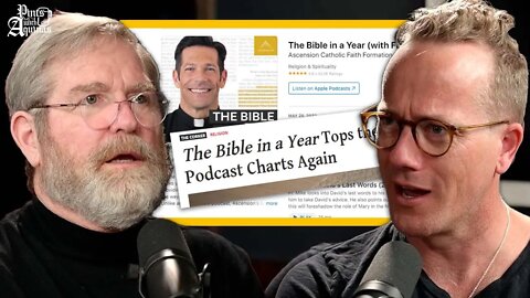 "Are You Jealous of Fr Mike Schmitz??" w/ Jeff Cavins