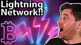 Bitcoin Lightning Network: This You NEED TO KNOW!! ⚡️