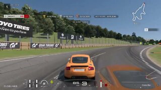 Gran Turismo® 7 : B-4 Cornering Basics 2 Gold