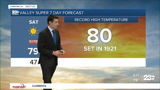23ABC Evening weather update February 9, 2022
