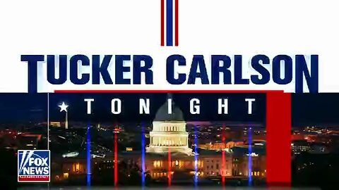 TUCKER CARLSON (WILL CAIN) BIG DAY FOR THE IRISH