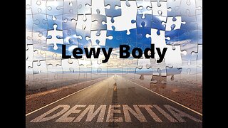 Lewy Body Dementia with Dr. James Galvin