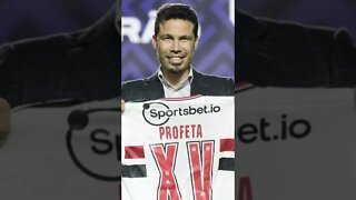 [FIM DE UMA ERA]⚪⚫🔴HERNANES "PROFETA" SE APOSENTA⚪⚫🔴