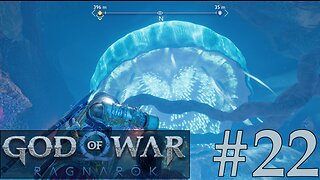 Release The Hafgufa | God of War Ragnarök #22