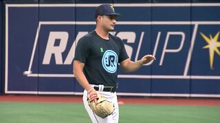 Rays' McClanahan becomes USF's first MLB All-Star