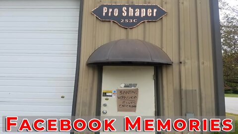 ProShaper Facebook Memories