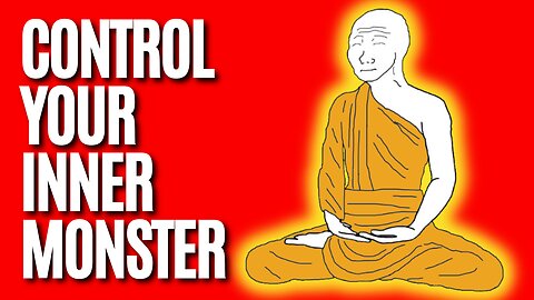 How to Control Your Inner Monster (5 Tips)