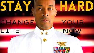 INSPIRATIONAL SUCCESS | Stay Hard and Motivated with David Goggins