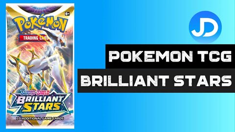 Pokemon Trading Cards Brilliant Stars Opening