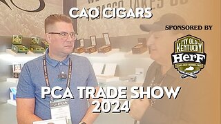 PCA 2024: CAO Cigars