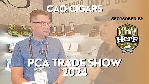 PCA 2024: CAO Cigars