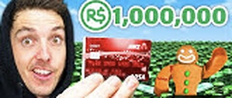 SPENDING $1,000,000 ON ROBUX! 😱💸 | Epic Roblox Shopping Spree!