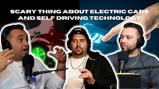 The scary thing about electric vehicles and its impact on lower end communities. EP 8