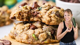 Zucchini Cookies