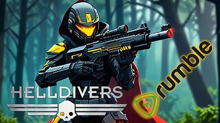 HELLDIVERS 1: HEADHUNTER