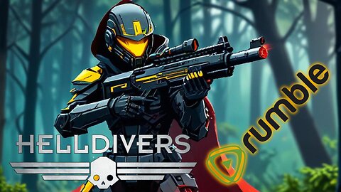 HELLDIVERS 1: HEADHUNTER