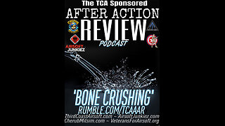BONE CRUSHING - AFTER ACTION REVIEW