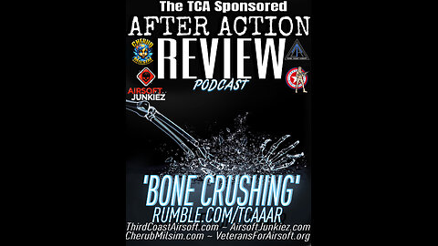 BONE CRUSHING - AFTER ACTION REVIEW