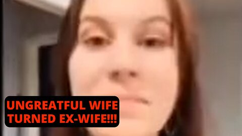 HUSBAND Built Entitled Modern Woman Wife Home She Says It's Disrespectful To Clean Up #tiktok #wife