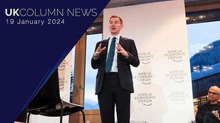 WEF Wargaming, Fighting Back Against Global Interest Risks - UK Column